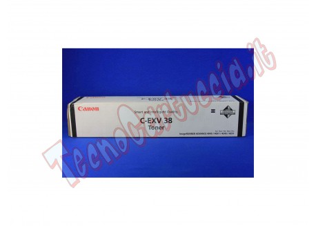 Canon - Toner - Nero - 4791B002 - 34.200 pag