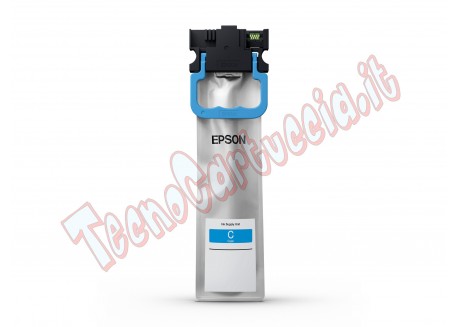 Epson - Cartuccia - Ciano - T01C2 - C13T01C200 - 5.000 pag