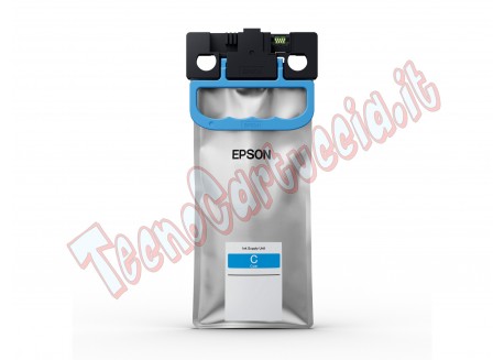 Epson - Cartuccia - Ciano - T01D2 - C13T01D200 - 20.000 pag