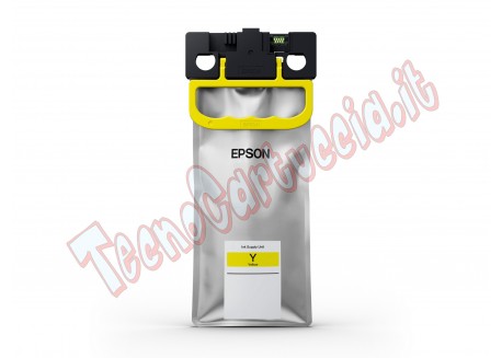 Epson - Cartuccia - Giallo - T01D4 - C13T01D400 - 20.000 pag
