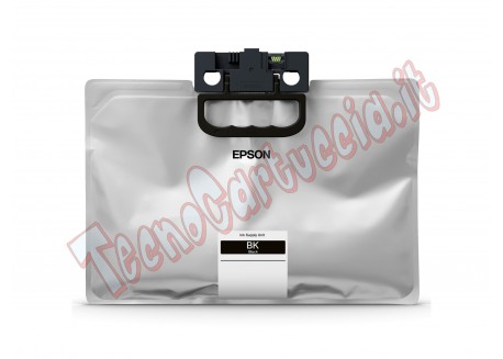 Epson - Cartuccia - Nero - T01D1 - C13T01D100 - 50.000 pag