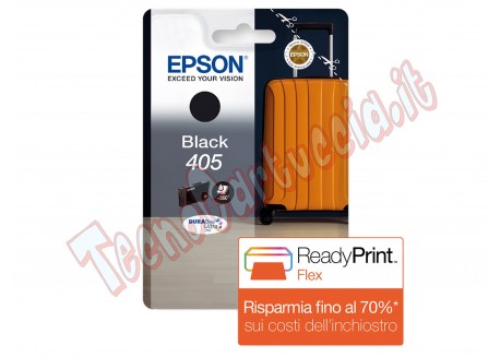 Epson - Cartuccia ink - 405 - Nero - C13T05G14010 - 300 pag