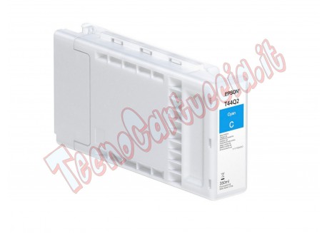 Epson - Cartuccia Ink - Blu ciano - C13T44Q240 - T44Q240 - 350 ml