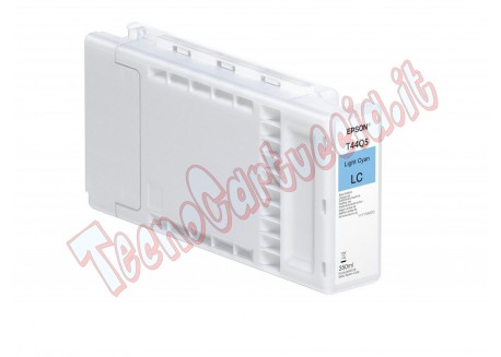 Epson - Cartuccia Ink - Ciano light - C13T44Q540 - T44Q540 - 350 ml