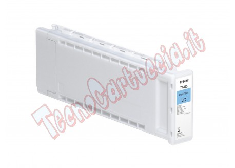 Epson - Cartuccia Ink - Ciano light - T44J540 - C13T44J540 - 700 ml