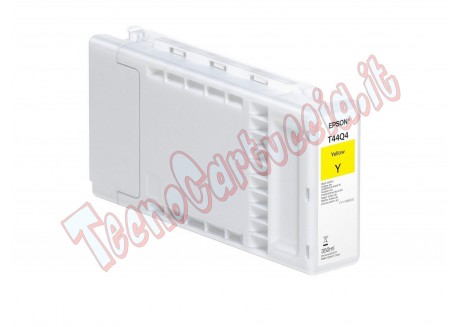 Epson - Cartuccia Ink - Giallo - C13T44Q440 - T44Q440 - 350 ml
