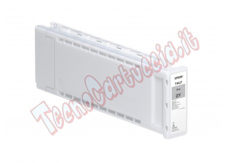 Epson - Cartuccia Ink - Grigio - T44J740 - C13T44J740 - 700 ml