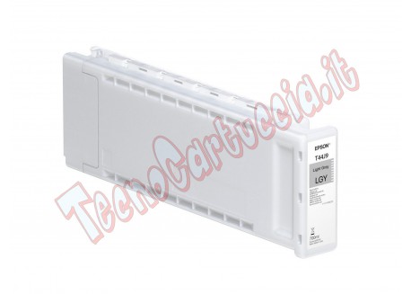 Epson - Cartuccia Ink - Grigio Light - C13T44J940 - T44J940 - 700 ml