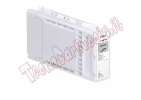 Epson - Cartuccia Ink - Grigio light - C13T44Q940 - T44Q940 - 350 ml
