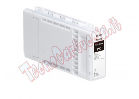 Epson - Cartuccia Ink - Nero fotografico - C13T44Q140 - T44Q140 - 350 ml