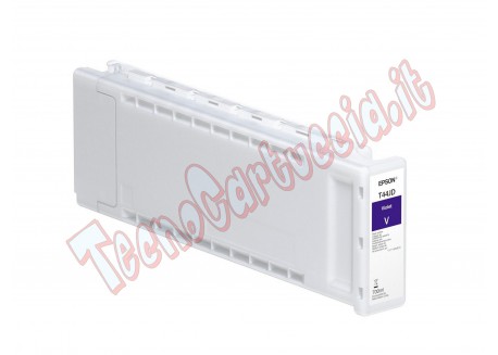 Epson - Cartuccia Ink - Viola - C13T44JD40 - T44JD40 - 700 ml