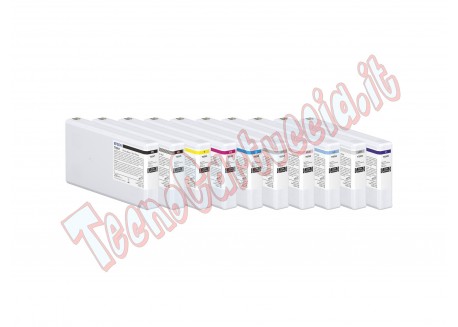 Epson Cartuccia Ciano T55W2_200ml