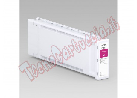 Epson Cartuccia UltraChrome XD3 Magenta 700ml