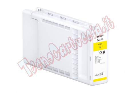 Epson - Cartuccia Ink XD2 - T41F4 - Giallo - C13T41F440 - 350 ml