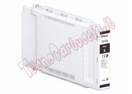 Epson - Cartuccia Ink XD2 - T41R5 - Nero opaco - C13T41R540 - 110 ml