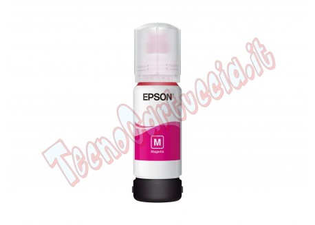 Epson - Eco Tank - 113 - Magenta - C13T06B340 - 70 ml
