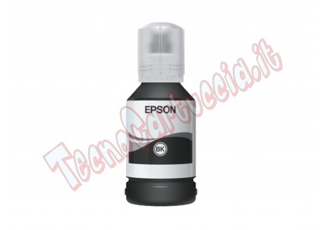 Epson - Eco Tank - 113 - Nero - C13T06B140 - 127 ml