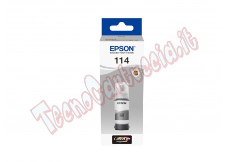 Epson - Eco Tank - 114 - C13T07B540 - 70 ml