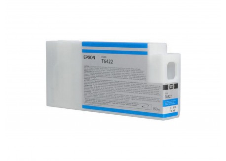 Epson - Tanica - Ciano - T6422 - C13T642200 - 150 ml