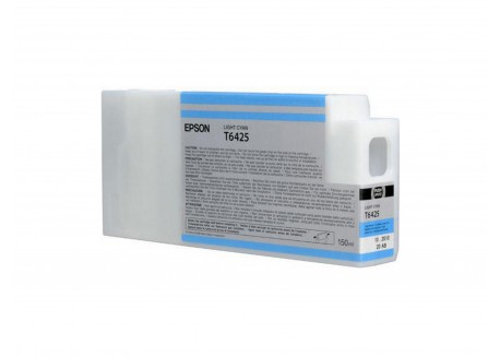Epson - Tanica - Ciano chiaro - T6425 - C13T642500 - 150 ml