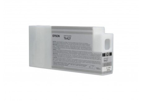 Epson - Tanica - Nero chiaro - T6427 - C13T642700 - 150 ml