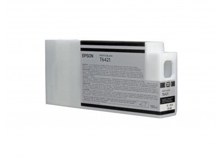 Epson - Tanica - Nero Photo - T6421 - C13T642100 - 150 ml