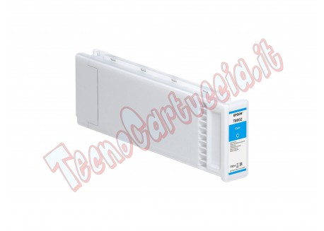 Epson - Tanica Inchiostro - Ciano - C13T800200 - 700 ml