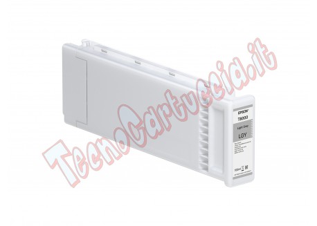 Epson - Tanica Inchiostro - Grigio chiaro - C13T800000 - 700 ml