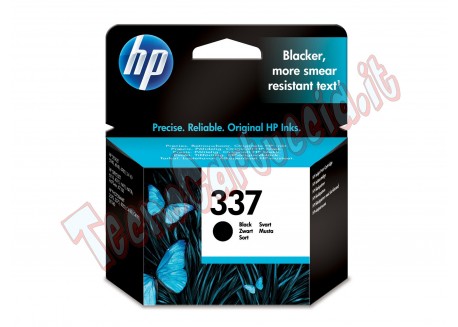 Hp - Cartuccia ink originale - 337 - Nero - C9364EE - 420 pag