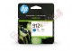 Hp - Cartuccia ink originale - 912XL - Ciano - 3YL81AE - 825 pag