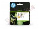 Hp - Cartuccia ink originale - 912XL - Giallo - 3YL83AE - 825 pag