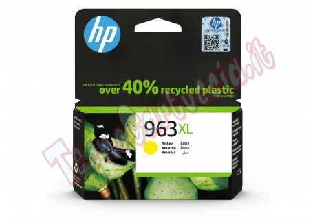 Hp - Cartuccia ink originale - 963XL - Giallo - 3JA29AE - 1.600 pag