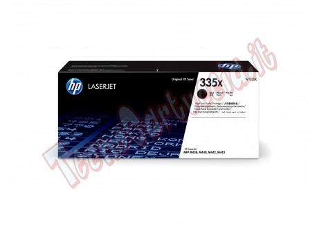 Hp - Toner originale - 335X - Nero - W1335X - 13.700 pag