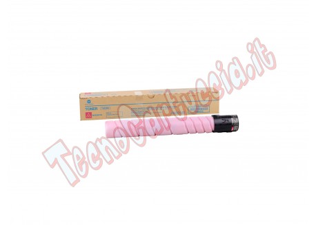 Konica Minolta - Toner - Magenta - A8DA350 - 26.000 pag