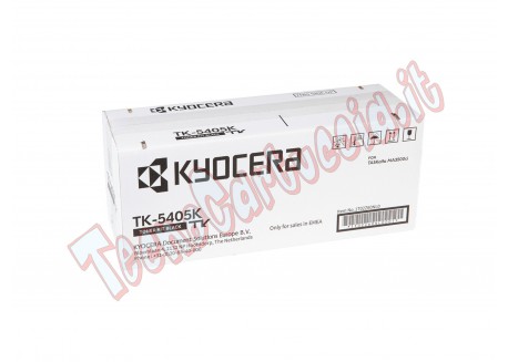 Kyocera TK 5405K - Nero - originale - cartuccia toner
