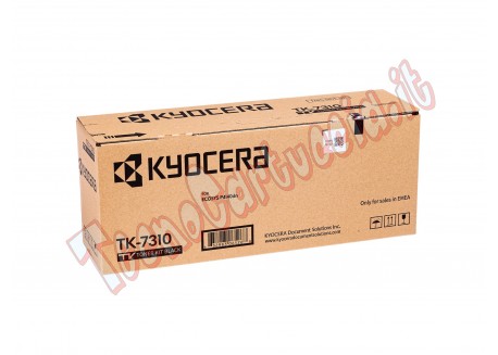 Kyocera-Mita - Toner - nero - 1T02Y40NL0 - 15.000 pag