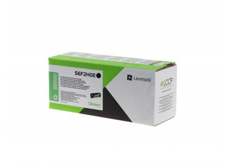 Lexmark - Alta resa - nero - originale - cartuccia toner Lexmark Corporate - per Lexmark MS321dn, MS421dn, MS521dn, MS621dn, MS