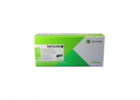 Lexmark - Ultra High Yield - nero - originale - cartuccia toner Lexmark Corporate - per Lexmark MS521, MS621, MS622, MX521, MX5