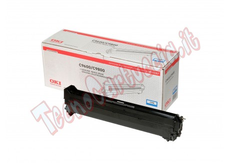 Oki - Tamburo - Ciano - EP9600 9800MFP - 42918107 - 30.000 pag