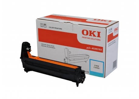 Oki - Tamburo - Ciano - MC760dnFax MC780dfnFax - 45395703 - 30.000 pag