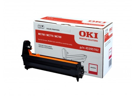 Oki - Tamburo - Magenta - MC760dnFax MC780dfnFax - 45395702 - 30.000 pag