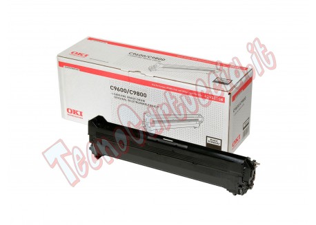 Oki - Tamburo - Nero - EP9600 9800MFP - 42918108 - 30.000 pag