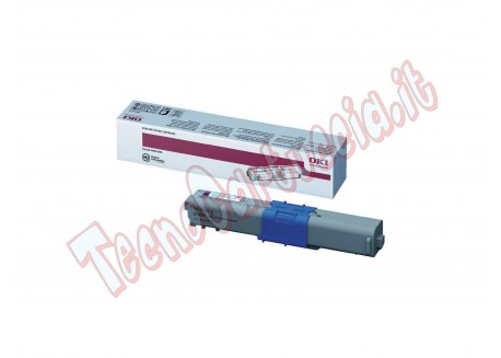 Oki - Toner - Magenta - C300 C500 - 44469705 - 2.000 pag