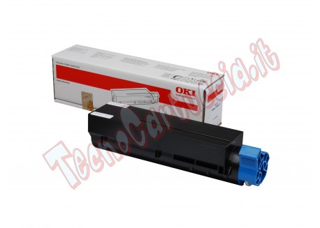 Oki - Toner - Nero - B401\MB441\MB451 - 44992402 - 2.500 pag