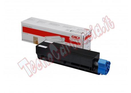 Oki - Toner - Nero - B431\MB461\MB471\MB491 - 44574802 - 7.000 pag