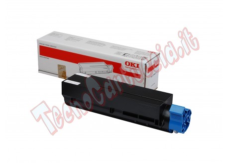 Oki - Toner - Nero - B431\MB491 - 44917602 - 12.000 pag