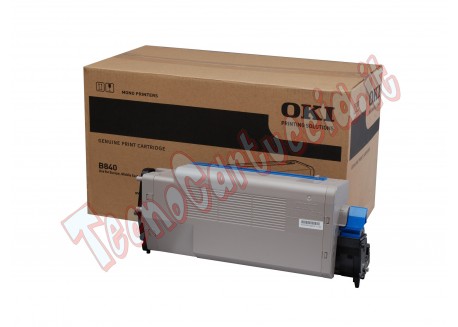 Oki - Toner - Nero - B840N - 44661802 - 20.000 pag