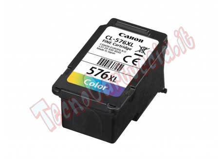 Canon - Cartuccia ink - Colore CL-576XL - 5441C001