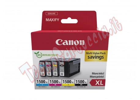 Canon - Cartuccia ink - Magenta - PGI-7500XL - 2792C001