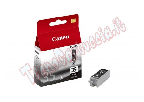 Canon - Cartuccia ink - Nero - 1509B001 - 191 pag